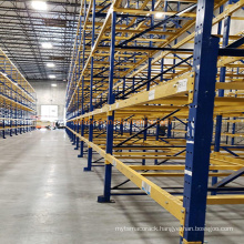 2000kg Heavy Duty Pallet Racks Powder Coated CE Manufacturer Warehouse Racks Welforack